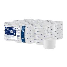 Toiletpapier zonder huls 2 laags 94,3 m T7 Tork OptiServe Advanced artikelfoto