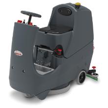 autolaveuse autoportée de 80l et 55cm de nettoyage - CRL 8055 NX1K (1 batt.) photo du produit