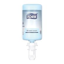 Ecologische douchecr&egrave;me voor haar en lichaam 1 l S4 Tork Premium artikelfoto