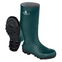 Bottes de s&eacute;curit&eacute; vert noir 42 BRONZE 2 S5 SRA photo du produit