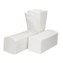 2-laags cellulosewatten handdoeken 20 x 24 cm 25 x 150 vellen artikelfoto