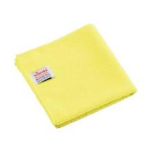 Microvezeldoek geel 38 x 38 cm r-MicroTuff plus artikelfoto