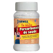 Percarbonaat van soda, bleek- en vlekverwijderaar 400 g Starwax artikelfoto