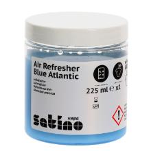 Luchtverfrisser navulling Blue Atlantic gel 225 ml Satino AR1 systeem artikelfoto