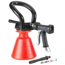 Ergo foam sprayer 2.5 l rood met Jet spray 1/2" artikelfoto