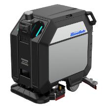 Autonome schrobzuigmachine - schoonmaakrobot - Cenobots L50 artikelfoto