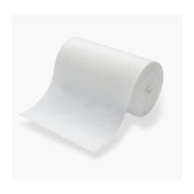 Voile d&eacute;poussi&eacute;rant non impr&eacute;gn&eacute; pp blanc 60 x 20 cm 45 gr rouleau Lecrotex photo du produit