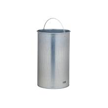 Seau int&eacute;rieur en acier 60 l pour Zeno 80 l photo du produit