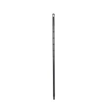 Manche monobloc noir 150 cm &Oslash; 32 mm Brosser photo du produit