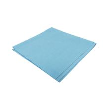 Lavette microfibre non tissée bleu 38 x 38 cm Microtechnique photo du produit
