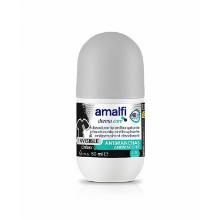 Unisex roll-on deodorant 48 uur, alcoholvrij Amalfi, langdurige frisheid, 50 ml artikelfoto