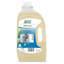 Lessive liquide &eacute;cologique haute performance 5 l Activ Liquid photo du produit