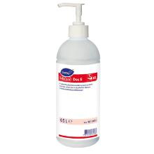 Desinfecterende hydroalcoholische handgel parfumvrij 500 ml Soft Care Des E H5 artikelfoto