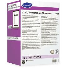 Assouplissant concentr&eacute; anti-odeurs 10 L Clax Deosoft Easy2Iron 57B1 photo du produit