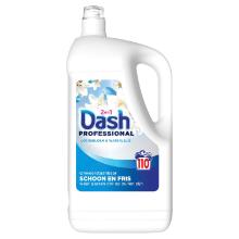 Lessive liquide 4,95 l 110 doses Dash Professional Lotus & Lys photo du produit