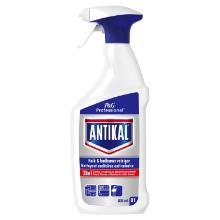 Sanitair ontkalker 2in1 spray 800 ml Antikal artikelfoto