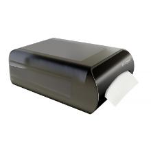 Dispenser voor 350 servetten 24x16 cm gevouwen 11,2x21,8x29cm L-One Mod artikelfoto