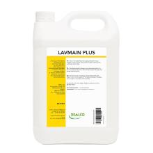 Handzeep desinfecterend parfumvrij 5L Realco Lavmain Plus BE-REG-02452 artikelfoto