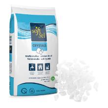 Zoutkristallen voor waterontharders 25 kg Soft Sel Crystal artikelfoto