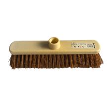 Veger met gerecycleerde PET 30 cm steelhouder Coco Evolution artikelfoto