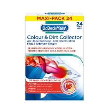 Dr. Beckmann Colour & Dirt Collector 24-delige anti-verkleuringsdoekjes artikelfoto