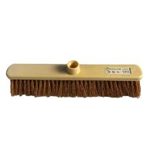 Veger met gerecycleerde PET 40 cm steelhouder Coco Evolution artikelfoto