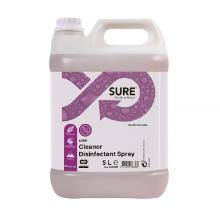 Sure Cleaner Desinfectiemiddel ecologisch keuken 5L EU-0032916-0000 artikelfoto
