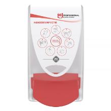 Desinfectiemiddel dispenser in 1L-patroon Proline Seven Circle artikelfoto