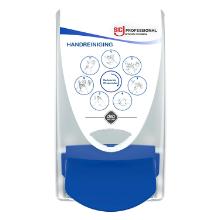 Zeepdispenser met cartridge 1L Proline Seven Circle artikelfoto