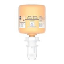 Tork Luxe Mini S5 Ecologische Haar- & Lichaamszeep 525ml artikelfoto
