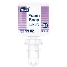 Ecologisch Schuimende Handzeep 525ml Tork Luxe S5 artikelfoto
