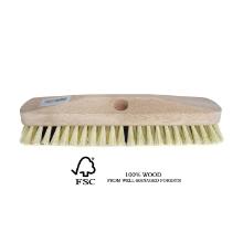 Schuurborstel ppn vezel ongelakt hout 30 cm artikelfoto