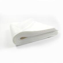 Voile d&eacute;poussi&eacute;rant polypropyl&egrave;ne blanc impr&eacute;gn&eacute; 60 x 25 cm 100 pc photo du produit