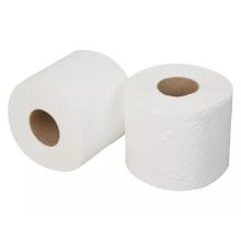 Toiletpapier 4-laags cellulose wit 150 v. 18m, 9x8 rollen G-Line artikelfoto