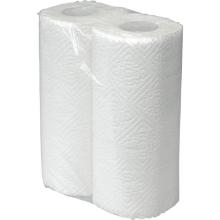 Keukenrol, cellulose wit 2-laags, 32 rollen van 50 vellen 22 x 23 cm G-Line artikelfoto