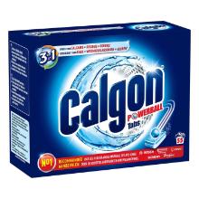 Tablettes de protection contre le calcaire 5x55 tabs Calgon Powerball 3en1 photo du produit