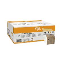 Toiletpapier Bulk V 2-laags cellulose Ecolabel 40x225f. 10x21 cm SAVE artikelfoto