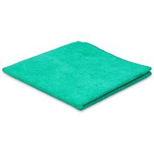Torchon microfibre vert 50 x 70 cm 300 gr photo du produit