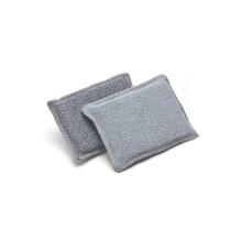 Eponge microfibre grattante bi-faces photo du produit