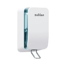Handmatige dispenser zeep desinfectiemiddel 500 ml Hyginity Clean&Care Wit artikelfoto