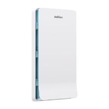 Interfold XL wit dispenser voor gevouwen handdoekjes Hyginity artikelfoto