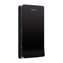 Handdoekdispenser interfold XL zwart Hyginity artikelfoto