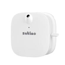 Distributeur Assainisseur d'Air Premium Satino by WEPA Blanc photo du produit