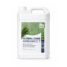 Geurend wasmiddel zonder CLP 5L Global Care AMBIANCE 7 artikelfoto