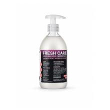 CLP-vrije handcr&egrave;mezeep 500 ml met pomp Fresh Care SENSITIVE (R)7 artikelfoto