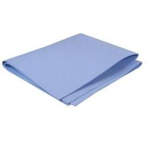 Torchon viscose bleu 60 x 70 cm 210 gr photo du produit