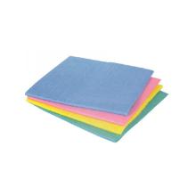 Lavette viscose vert 38 x 40 cm 145 gr photo du produit