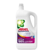 Lessive liquide 90 doses 3x4,05 l Ariel Professional Color photo du produit