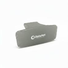 Toiletverfrisserclip voor toiletpot 45 dagen Toilet Clip Plus Pacco (grijs) artikelfoto