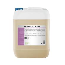 Alkalisch vaatwasmiddel lave-vaisselle 10L REAFOOD K 2G artikelfoto